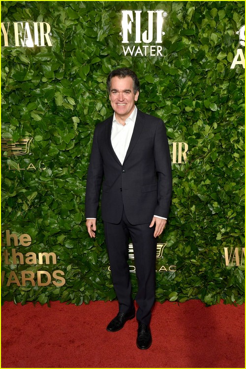 Brian d'Arcy James at the Gotham Awards 2022