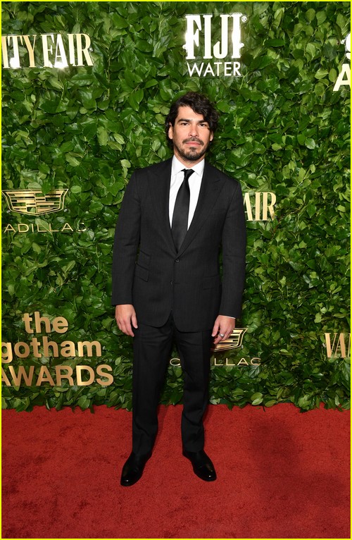 Raul Castillo at the Gotham Awards 2022