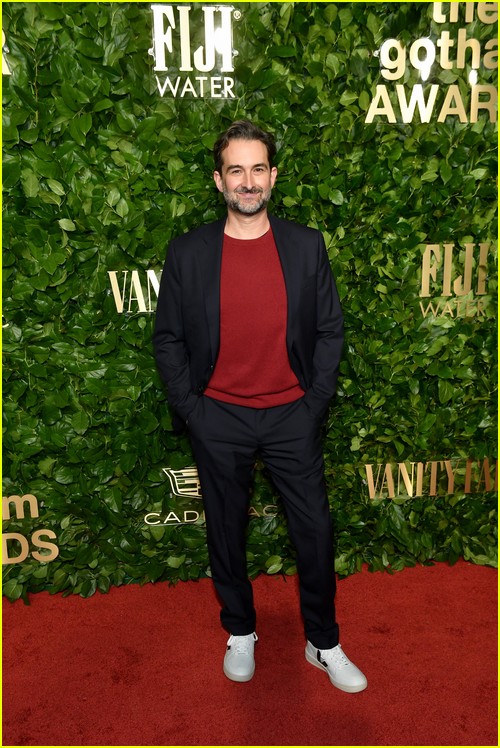 Jay Duplass at the Gotham Awards 2022