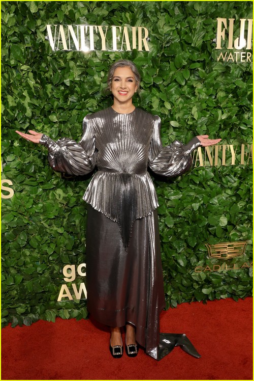 Radhika Jones at the Gotham Awards 2022