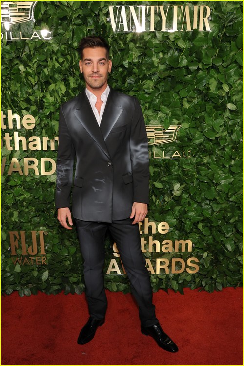 Matt Rogers at the Gotham Awards 2022