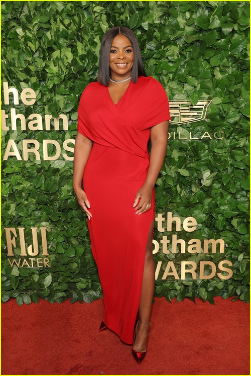 Janelle James at the Gotham Awards 2022