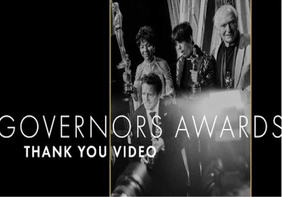 Governors Awards Honorees Tribute | Michael J. Fox, Euzhan Palcy, Diane Warren &amp; Peter Weir