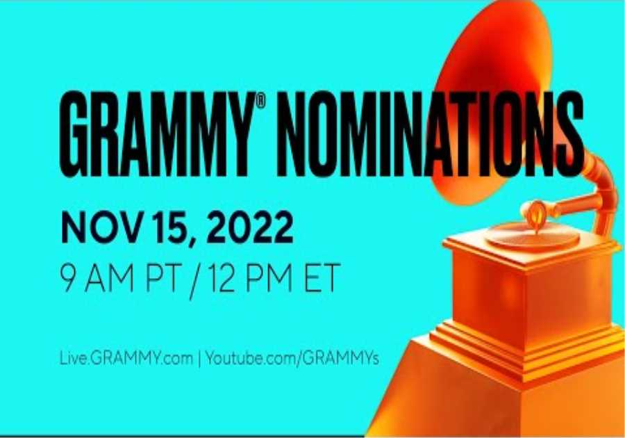 Save The Date: The 2023 GRAMMY Nominations Will Be Announced On Tuesday, Nov. 15