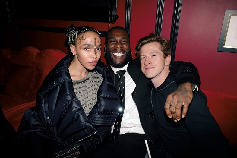 British Fashion Awards 2022 Afterparty