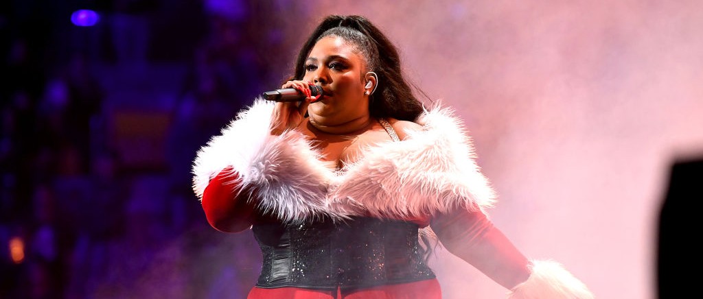 lizzo 2019 jingle ball