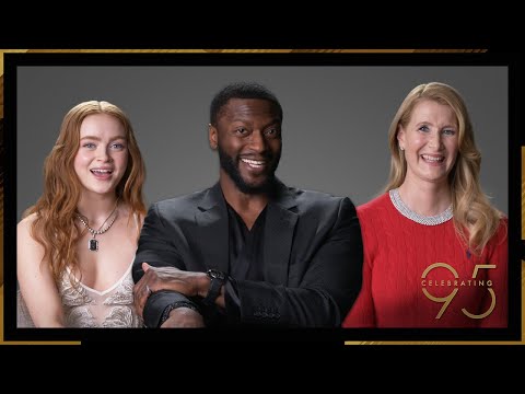 Celebrating 95 Years of Oscars | Filmmakers Reflect on their Favorite Oscar Memories
