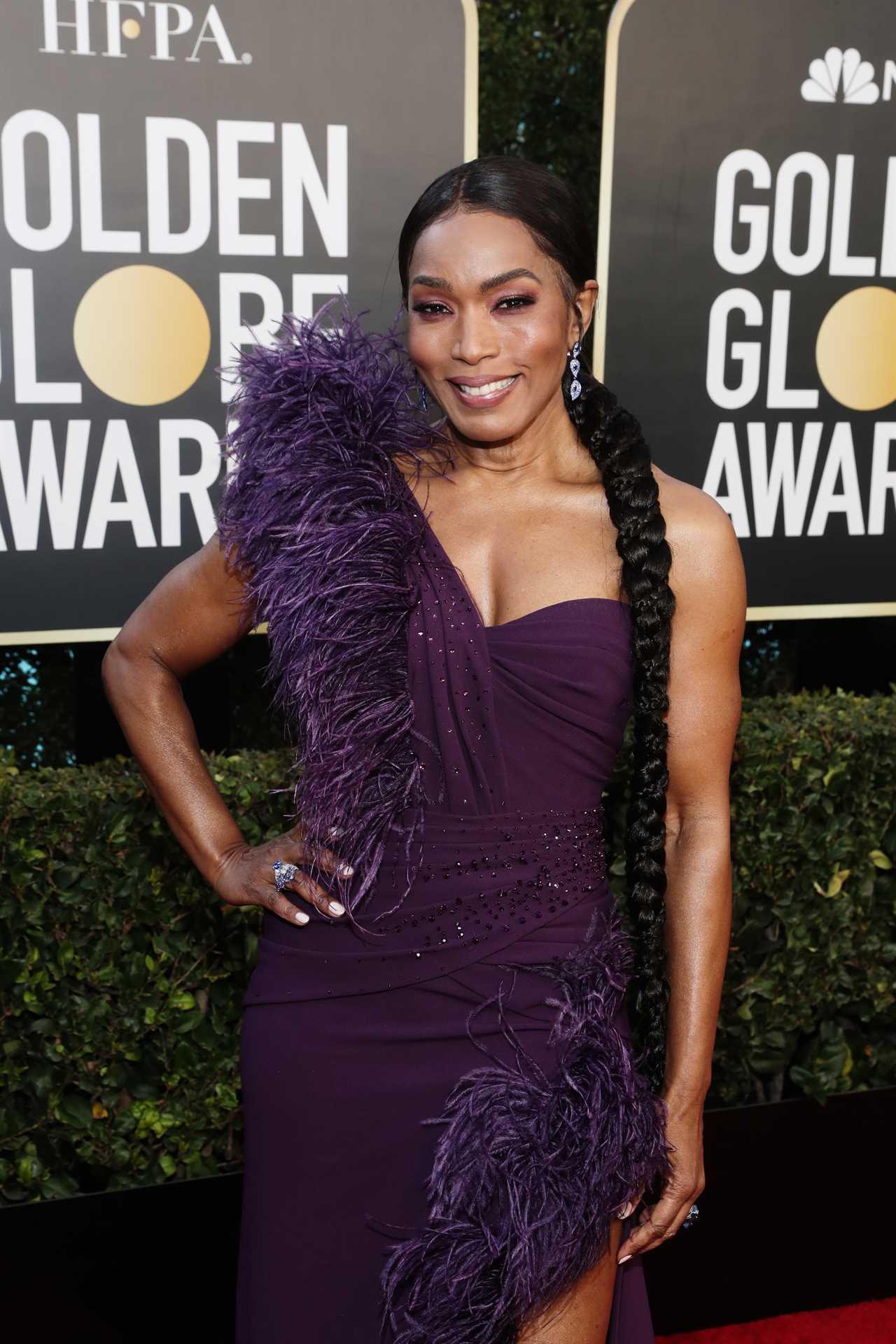 Celebrities, have not won Oscars, Angela Bassett 