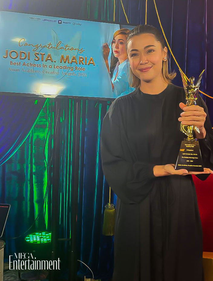 That’s a Wrap: Jodi Sta. Maria on Leaving the Showbiz Industry