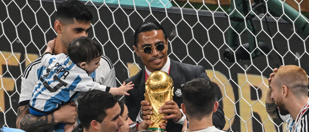 salt bae world cup