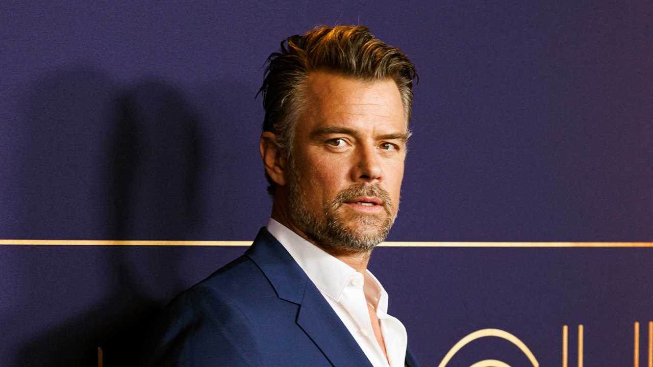 Josh Duhamel.