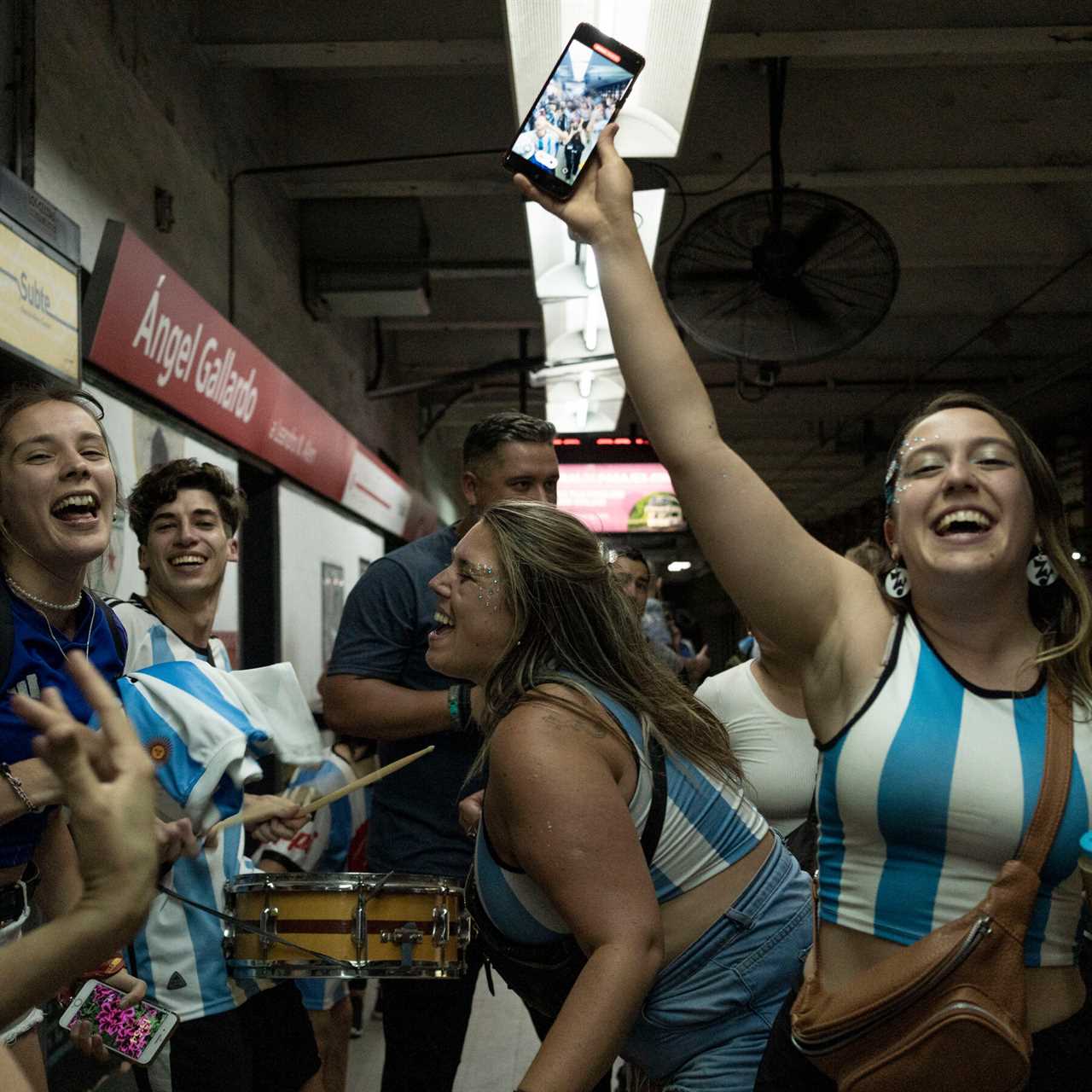 Argentina Hits the Streets for Long-Awaited Celebration