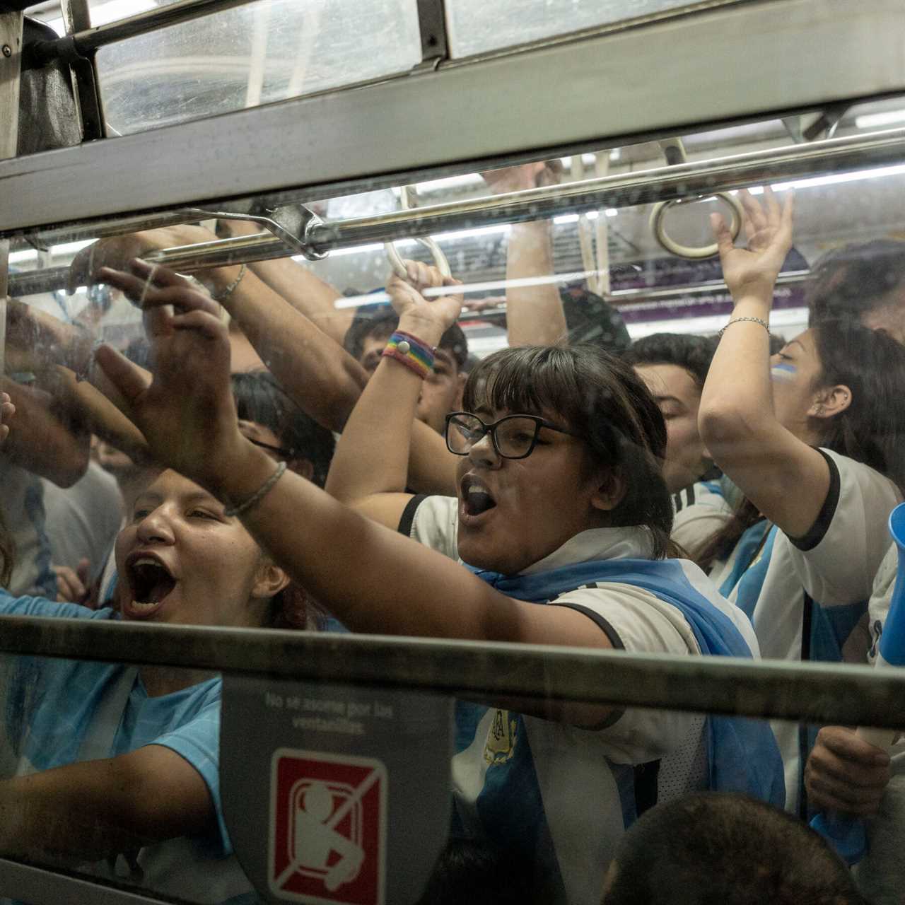 Argentina Hits the Streets for Long-Awaited Celebration