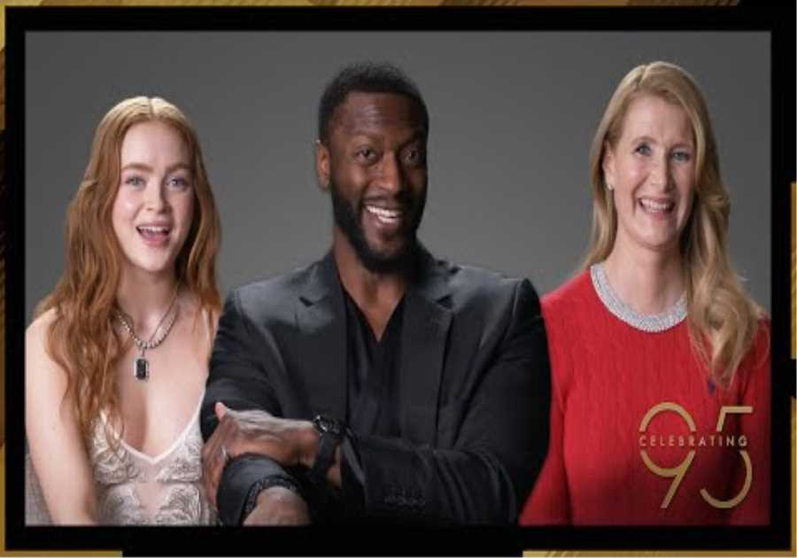 Celebrating 95 Years of Oscars | Filmmakers Reflect on their Favorite Oscar Memories