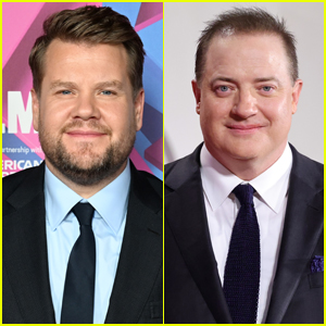 James Corden Auditioned for Brendan Fraser's Part in 'The Whale,' & An A-Lister Was Almost Involved in the Critically Acclaimed Movie