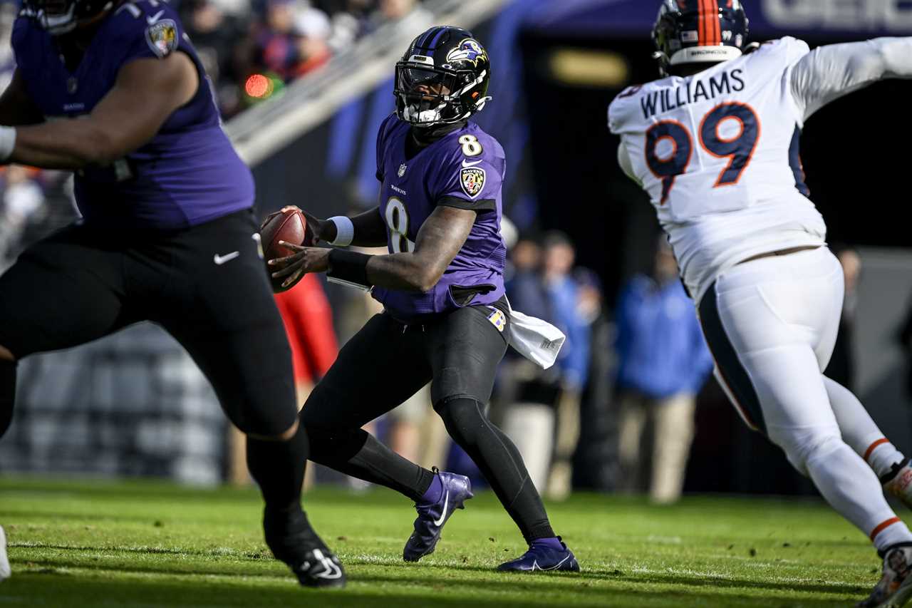 Lamar Jackson, the Ravens and the arrival at a crossroads His injury absence and lack of a new contract have hovered over the organization, but does the team see him as a generational QB?