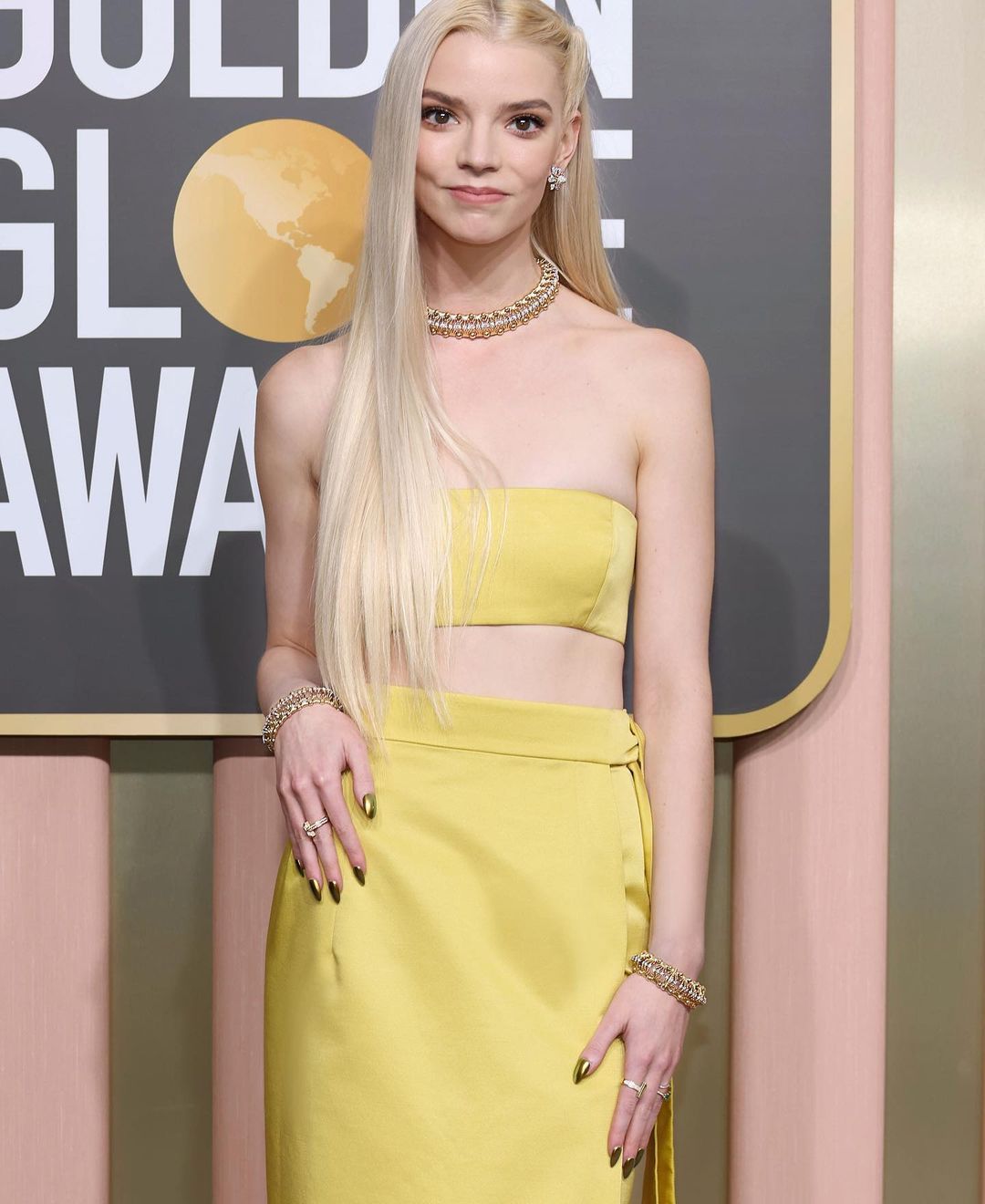 MEGA’s Top 10 Looks From the Golden Globes