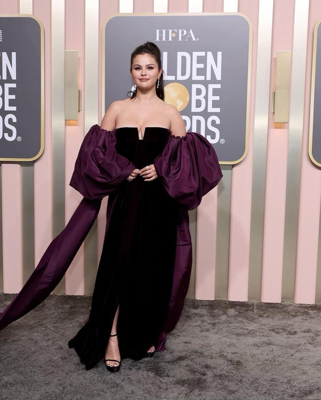 MEGA’s Top 10 Looks From the Golden Globes