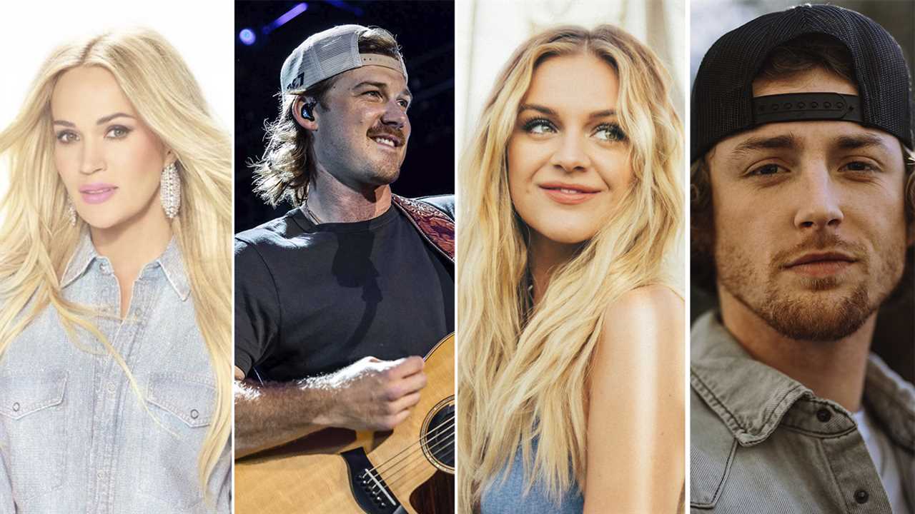 Nashville Artists Rack Up Nominations At 2023 iHeartRadio Music Awards