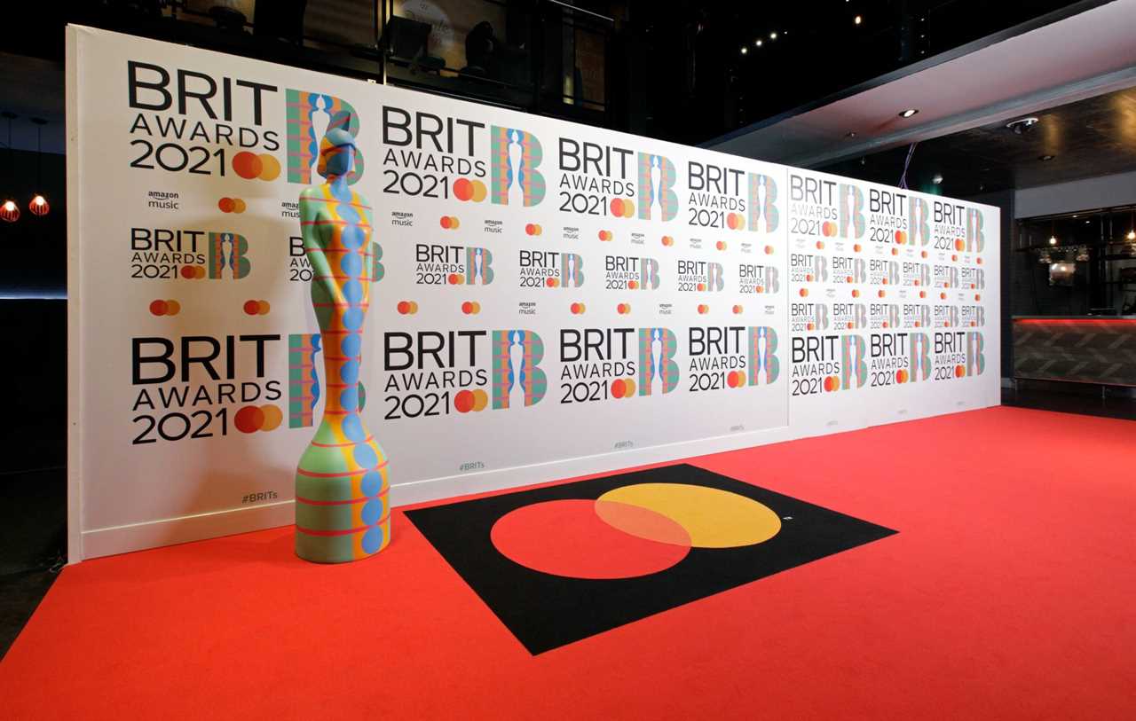 BRIT Awards 2021