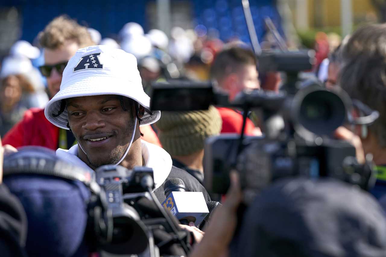 Lamar Jackson through the eyes and words of Baltimore Ravens fans Six Ravens supporters share their thoughts on the quarterback’s connection to the community, his contract situation, his chances of winning a Super Bowl and more