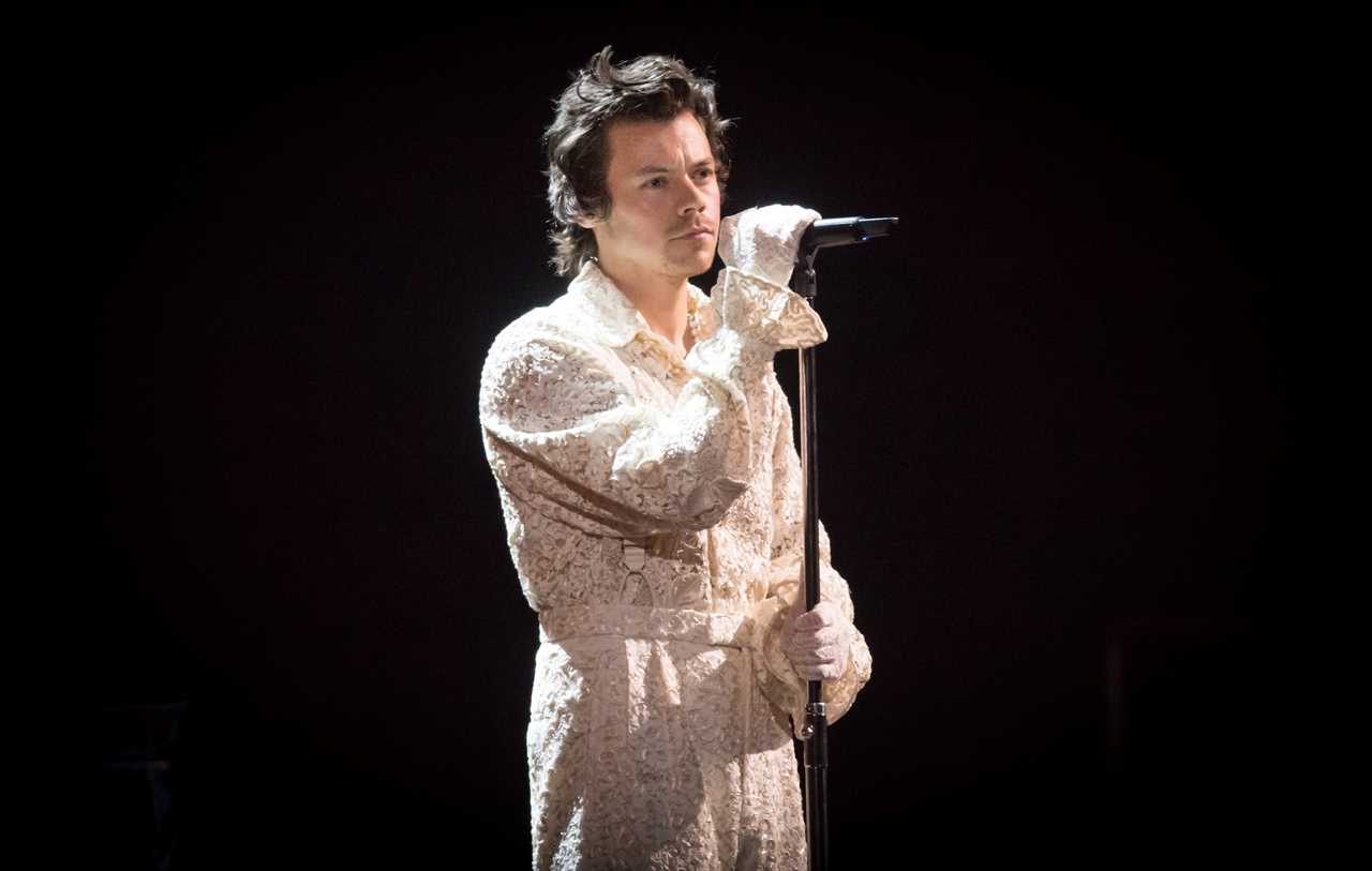 Harry Styles is performing at the 2023 BRIT Awards