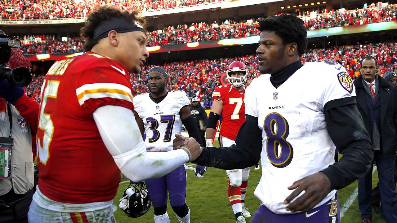 Lamar Jackson’s contract fight could impact future generations of NFL players Whether he knows it or not — whether he likes it or not — the Baltimore Ravens quarterback is carrying the flag for guaranteed deals
