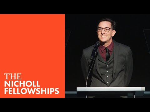 2022 Academy Nicholl Fellowships In Screenwriting Awards: Eric Heisserer