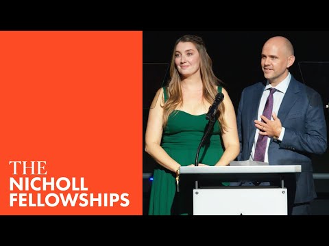 2022 Academy Nicholl Fellowships In Screenwriting Awards: Callie Bloem and Christopher Ewing