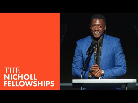 2022 Academy Nicholl Fellowships In Screenwriting Awards: Timothy Ware Hill