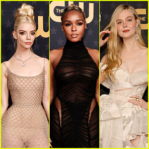 Best Dressed at Critics Choice Awards 2023 - See Our Top 16 Favorite Red Carpet Looks!