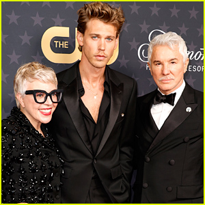 Austin Butler Makes First Appearance After Lisa Marie Presley's Tragic Death at Critics Choice Awards 2023