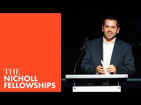 2022 Academy Nicholl Fellowships In Screenwriting Awards: J.M. Levine