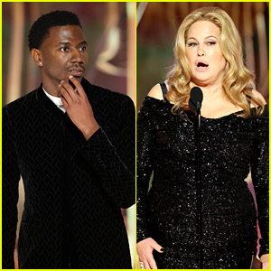 Jerrod Carmichael, 'As a Gay Man,' Apologizes to Jennifer Coolidge for What the Gays Did to Her on 'The White Lotus'