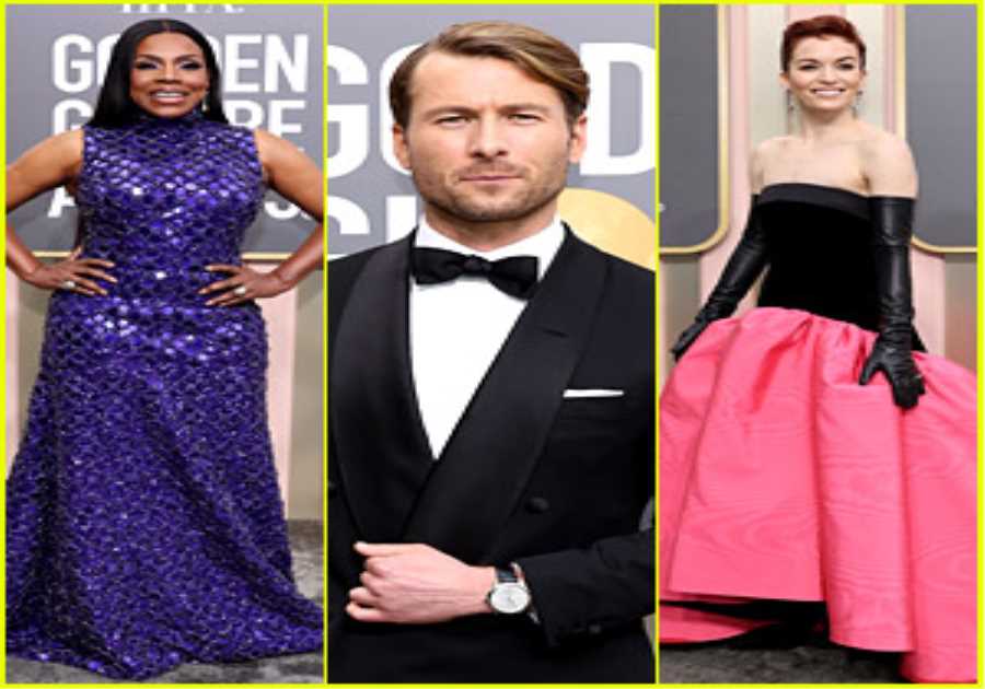 Golden Globes 2023 - See Every Red Carpet Look & Full Celeb Guest List! (Photos)
