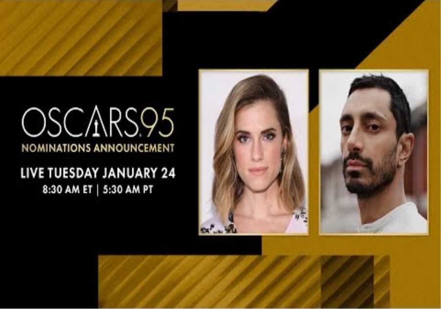 95th Oscar Nominations Announcement | Hosted by Riz Ahmed &amp; Allison Williams