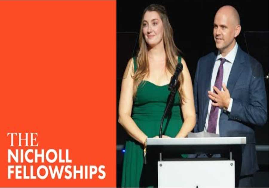 2022 Academy Nicholl Fellowships In Screenwriting Awards: Callie Bloem and Christopher Ewing
