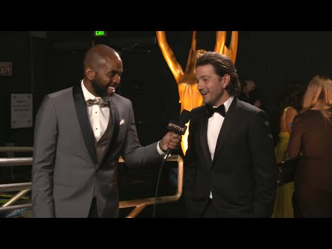 Diego Luna 74th Emmy Awards Presenterview