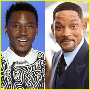 Jerrod Carmichael Roasts Will Smith Over Oscars Slap at Golden Globes 2023