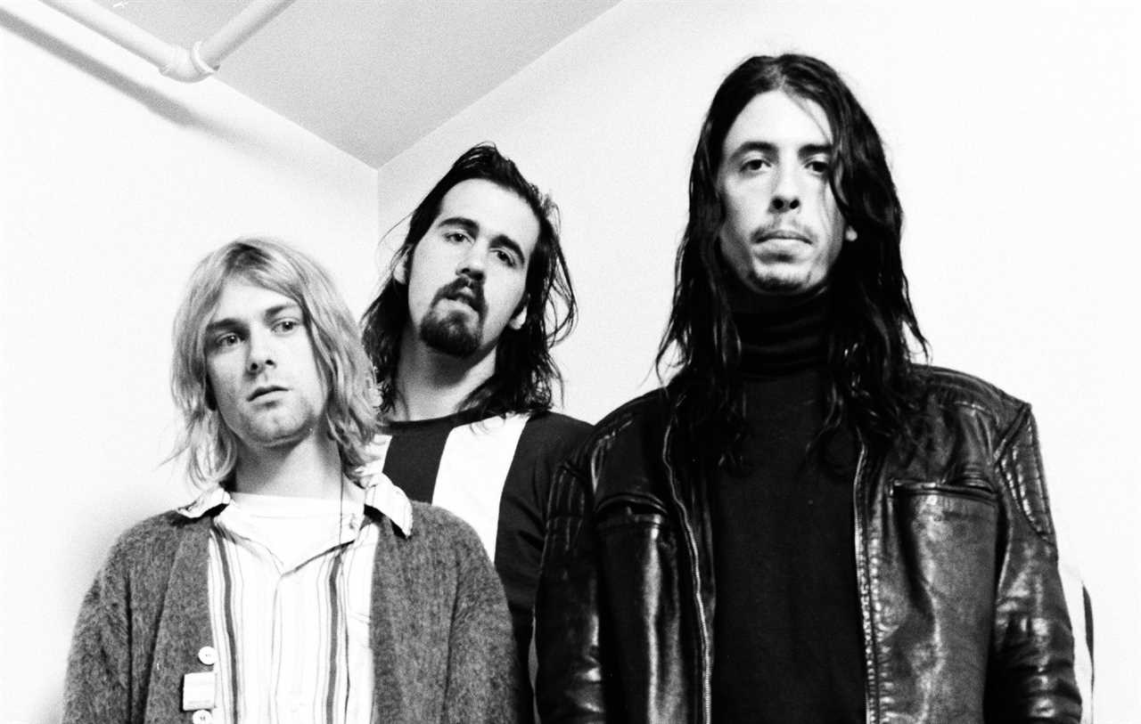beat saber Nevermind baby suing Nirvana wants album cover altered redacted for future releases