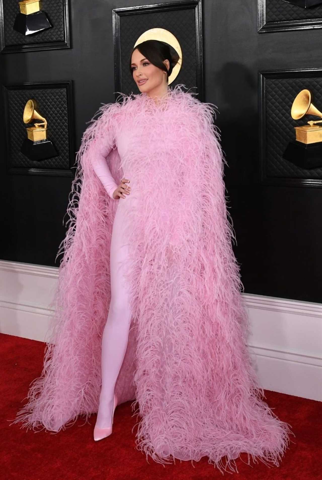 MEGA’s 10 Best Dressed at the Grammys