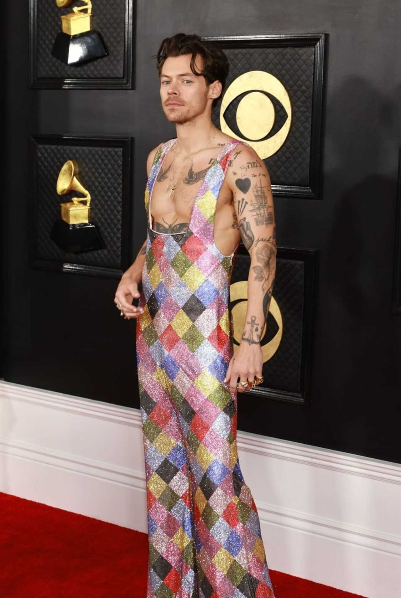 MEGA’s 10 Best Dressed at the Grammys