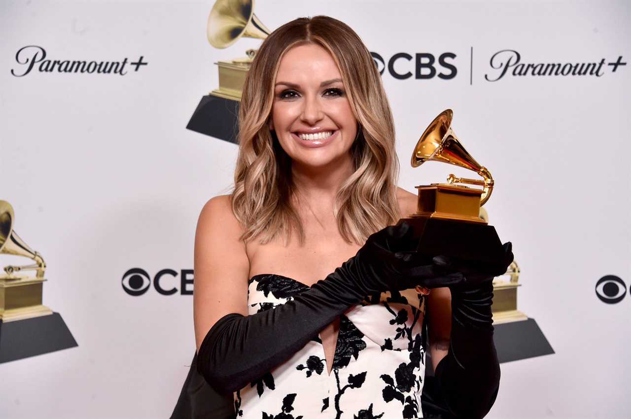 Nashville Talents Shine Bright At 65th Annual Grammy Awards