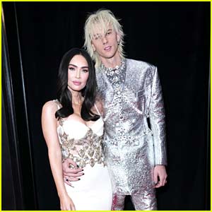Machine Gun Kelly Reveals the Sweet Advice Megan Fox Gave Him Ahead of Grammys 2023