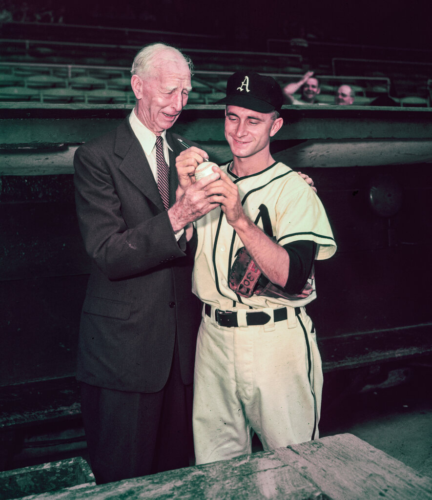 With One More Title, the Eagles Would Finally Match the A’s