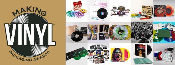 Submit to Making Vinyl Packaging Awards