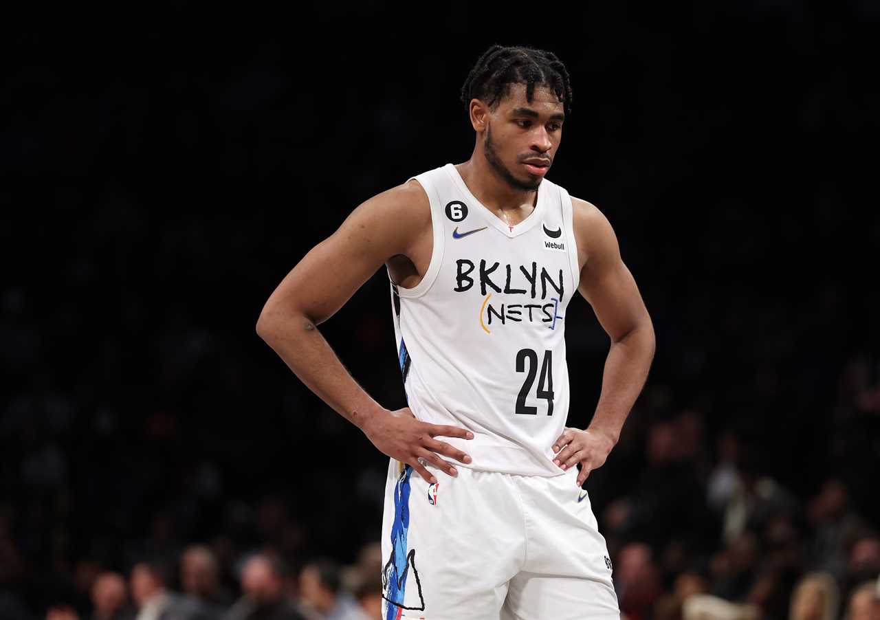 Brooklyn Nets guard Cam Thomas is seizing his opportunity sans Kevin Durant, Kyrie Irving The second-year guard has elevated his game with three consecutive 40-point games in extended minutes