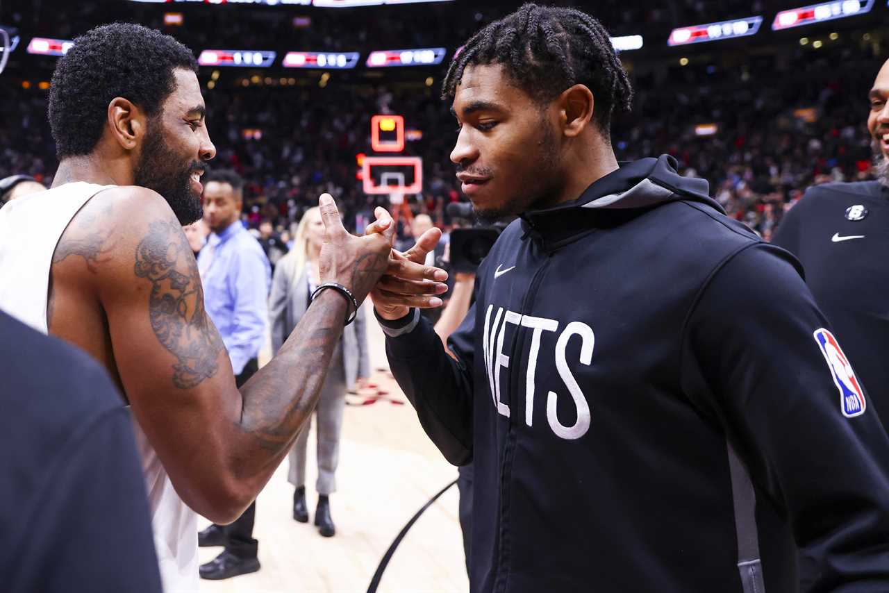 Brooklyn Nets guard Cam Thomas is seizing his opportunity sans Kevin Durant, Kyrie Irving The second-year guard has elevated his game with three consecutive 40-point games in extended minutes