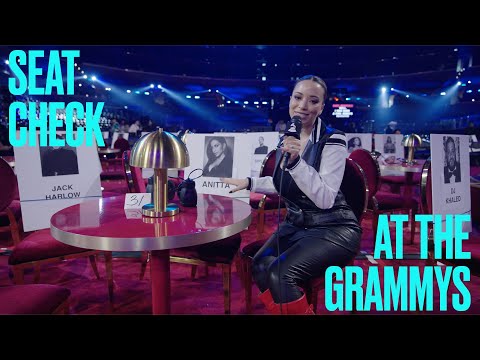 Who Is Sitting Where At The 65th GRAMMY Awards