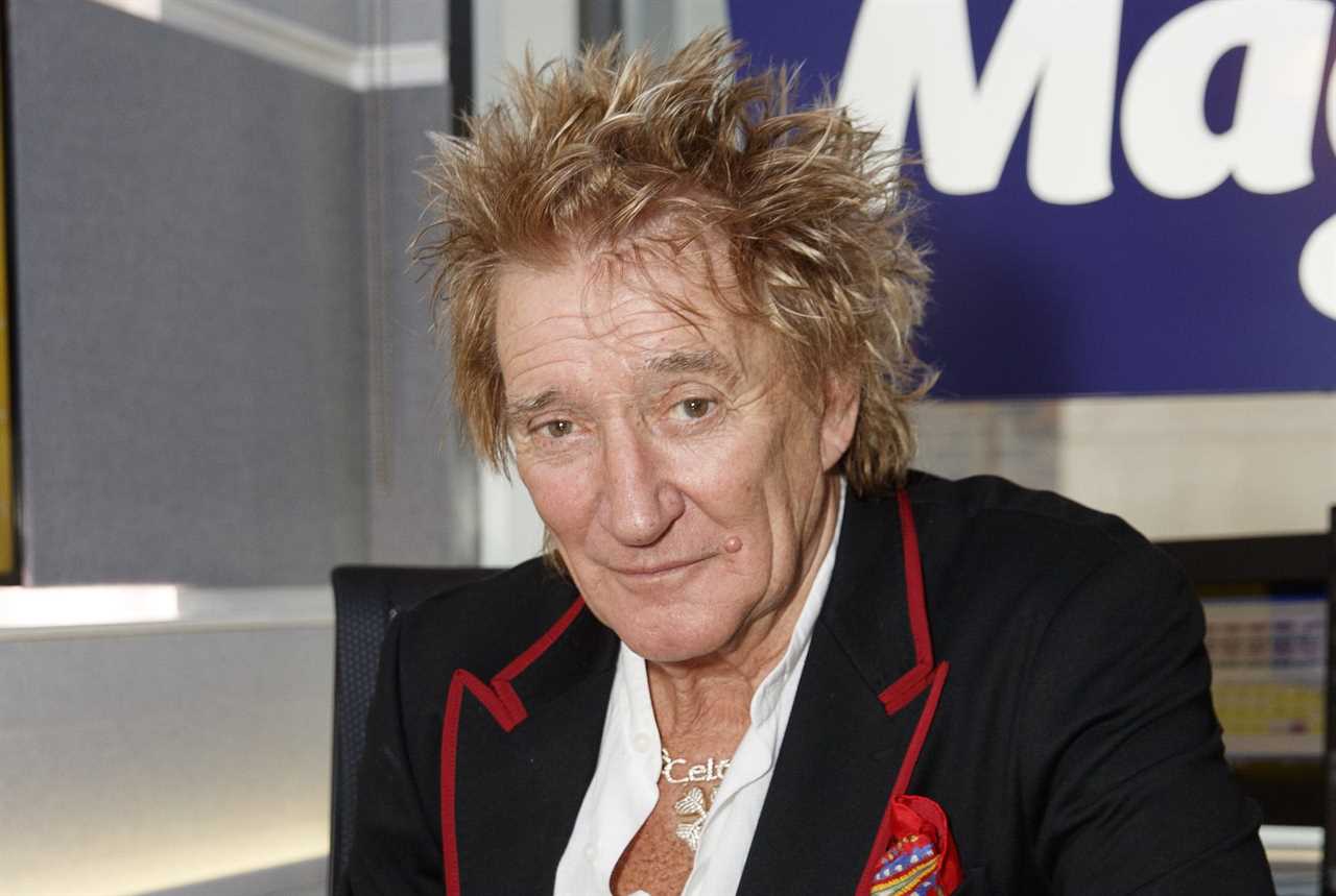 Rod Stewart